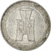 Moneda, CHINA, REPÚBLICA DE, 5 Cents, 5 Fen, 1940, EBC, Aluminio, KM:356