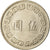 Moneta, Republika Chińska, TAIWAN, 5 Yüan, 1974, MS(63), Miedź-Nikiel, KM:548