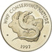 Coin, Bermuda, Elizabeth II, Dollar, 1997, British Royal Mint, MS(65-70)