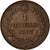 Munten, Italië, Vittorio Emanuele II, Centesimo, 1867, Milan, PR+, Koper