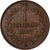 Munten, Italië, Vittorio Emanuele II, Centesimo, 1867, Milan, PR+, Koper