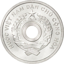 VIET NAM, Xu, 1958, KM #5, MS(63), Aluminum, 0.86