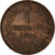 Coin, Italy, Umberto I, Centesimo, 1895, Rome, MS(63), Copper, KM:29