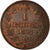 Moneta, Włochy, Umberto I, Centesimo, 1895, Rome, MS(63), Miedź, KM:29