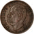 Moneta, Włochy, Umberto I, Centesimo, 1896, Rome, AU(55-58), Miedź, KM:29