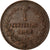 Moneta, Włochy, Umberto I, Centesimo, 1896, Rome, AU(55-58), Miedź, KM:29