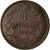 Moneda, Italia, Umberto I, Centesimo, 1899, Rome, EBC, Cobre, KM:29