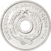 VIET NAM, 2 Xu, 1958, KM #6, MS(63), Aluminum, 1.23