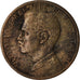 Monnaie, Italie, Vittorio Emanuele III, Centesimo, 1909, Rome, TTB, Bronze