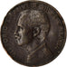 Coin, Italy, Vittorio Emanuele III, Centesimo, 1912, Rome, VF(20-25), Bronze