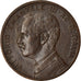 Coin, Italy, Vittorio Emanuele III, Centesimo, 1912, Rome, AU(55-58), Bronze