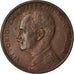 Münze, Italien, Vittorio Emanuele III, Centesimo, 1912, Rome, VZ, Bronze, KM:40