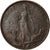 Monnaie, Italie, Vittorio Emanuele III, Centesimo, 1914, Rome, TTB+, Bronze