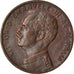 Monnaie, Italie, Vittorio Emanuele III, Centesimo, 1914, Rome, TTB+, Bronze