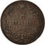 Moneta, Włochy, Umberto I, 2 Centesimi, 1897, Rome, AU(50-53), Miedź, KM:30