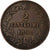 Moneda, Italia, Umberto I, 2 Centesimi, 1898, Rome, MBC+, Cobre, KM:30