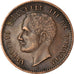 Münze, Italien, Vittorio Emanuele III, 2 Centesimi, 1908, Rome, SS, Bronze