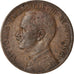 Coin, Italy, Vittorio Emanuele III, 2 Centesimi, 1909, Rome, AU(55-58), Bronze