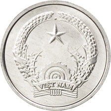 VIET NAM, Hao, 1976, KM #11, MS(63), Aluminum, 1.06