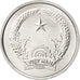 VIET NAM, Hao, 1976, KM #11, MS(63), Aluminum, 1.06