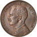 Coin, Italy, Vittorio Emanuele III, 2 Centesimi, 1915, Rome, AU(50-53), Bronze