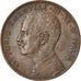 Coin, Italy, Vittorio Emanuele III, 2 Centesimi, 1916, Rome, AU(50-53), Bronze