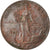 Münze, Italien, Vittorio Emanuele III, 2 Centesimi, 1917, Rome, SS+, Bronze