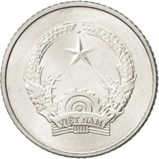 VIET NAM, 5 Hao, 1976, KM #13, MS(63), Aluminum, 1.81