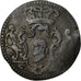 Coin, ITALIAN STATES, CORSICA, General Pasquale Paoli, 4 Soldi, 1765, EF(40-45)