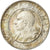 Munten, San Marino, 5 Lire, 1933, Rome, FR+, Zilver, KM:9
