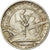 Moneta, San Marino, 5 Lire, 1933, Rome, MB+, Argento, KM:9