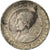 Moneda, San Marino, 5 Lire, 1933, Rome, BC+, Plata, KM:9