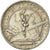 Monnaie, San Marino, 5 Lire, 1933, Rome, TB+, Argent, KM:9