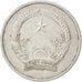 Moneda, Vietnam, SOCIALIST REPUBLIC, Dong, 1976, MBC, Aluminio, KM:14