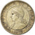 Moneda, San Marino, 5 Lire, 1935, Rome, MBC, Plata, KM:9