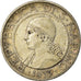 Moeda, San Marino, 5 Lire, 1935, Rome, EF(40-45), Prata, KM:9