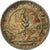 Coin, San Marino, 5 Lire, 1935, Rome, EF(40-45), Silver, KM:9