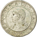 Moneta, San Marino, 5 Lire, 1935, Rome, EF(40-45), Srebro, KM:9