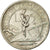 Monnaie, San Marino, 5 Lire, 1935, Rome, TTB, Argent, KM:9