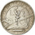 Monnaie, San Marino, 5 Lire, 1936, Rome, TB+, Argent, KM:9