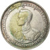 Münze, Thailand, Rama IX, 20 Baht, 1963, SS+, Silber, KM:86