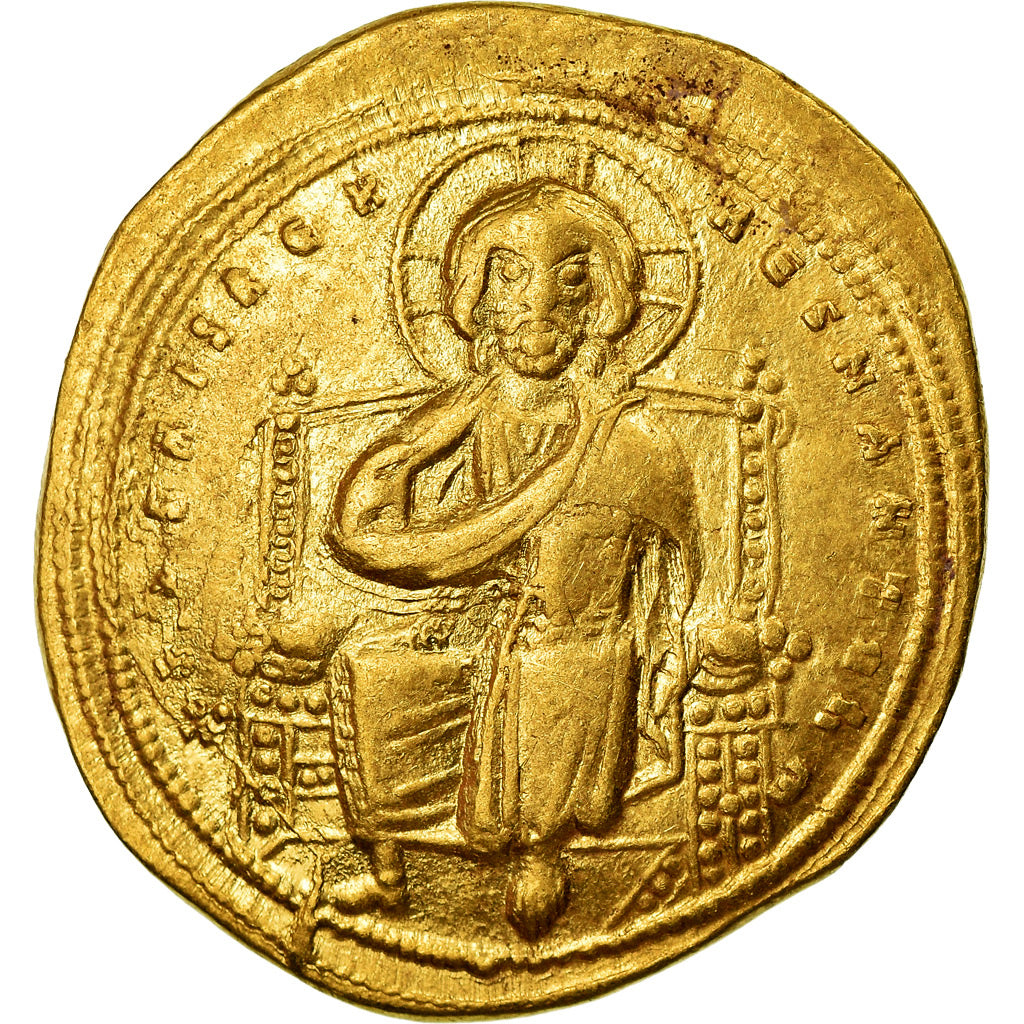 Monnaie, Romain III Argyre, Histamenon Nomisma, Constantinople, TTB+, Or
