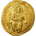 Monnaie, Romain III Argyre, Histamenon Nomisma, Constantinople, TTB+, Or