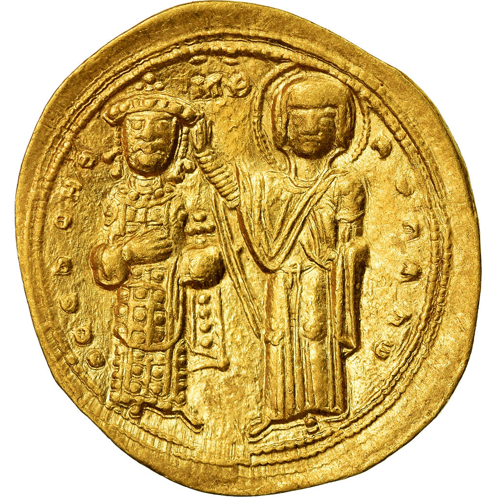 Monnaie, Romain III Argyre, Histamenon Nomisma, Constantinople, TTB+, Or