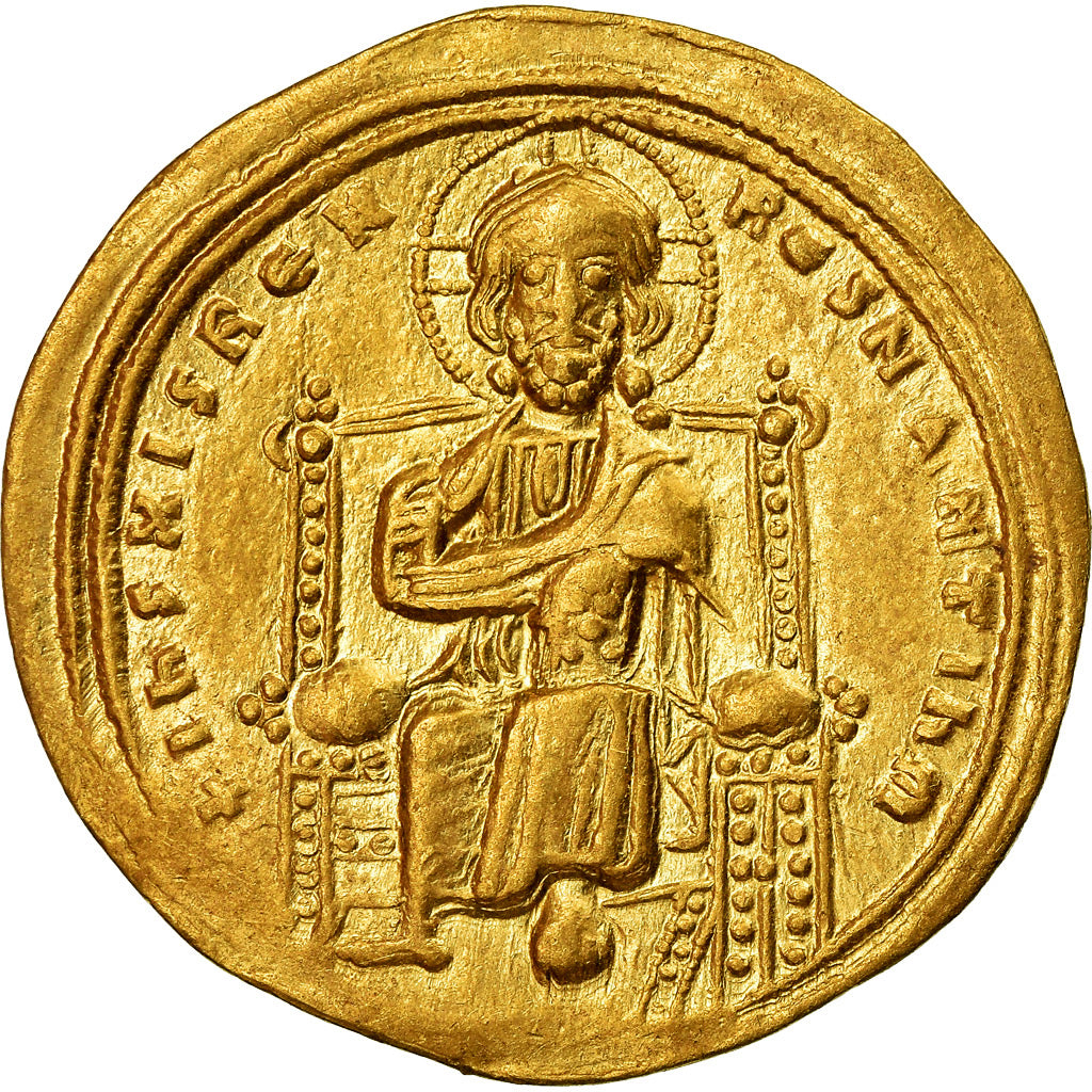 Coin, Romanus III Argyrus, Histamenon Nomisma, Constantinople, AU(50-53), Gold