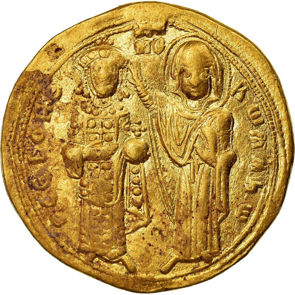 Coin, Romanus III Argyrus, Histamenon Nomisma, Constantinople, AU(50-53), Gold
