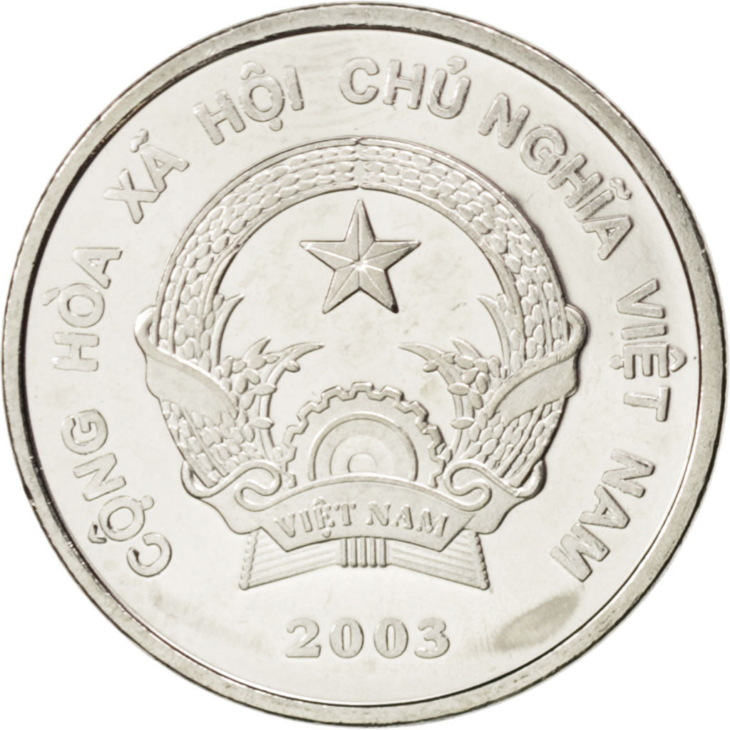 Viêt-Nam, 200 Dông 2003, KM 71