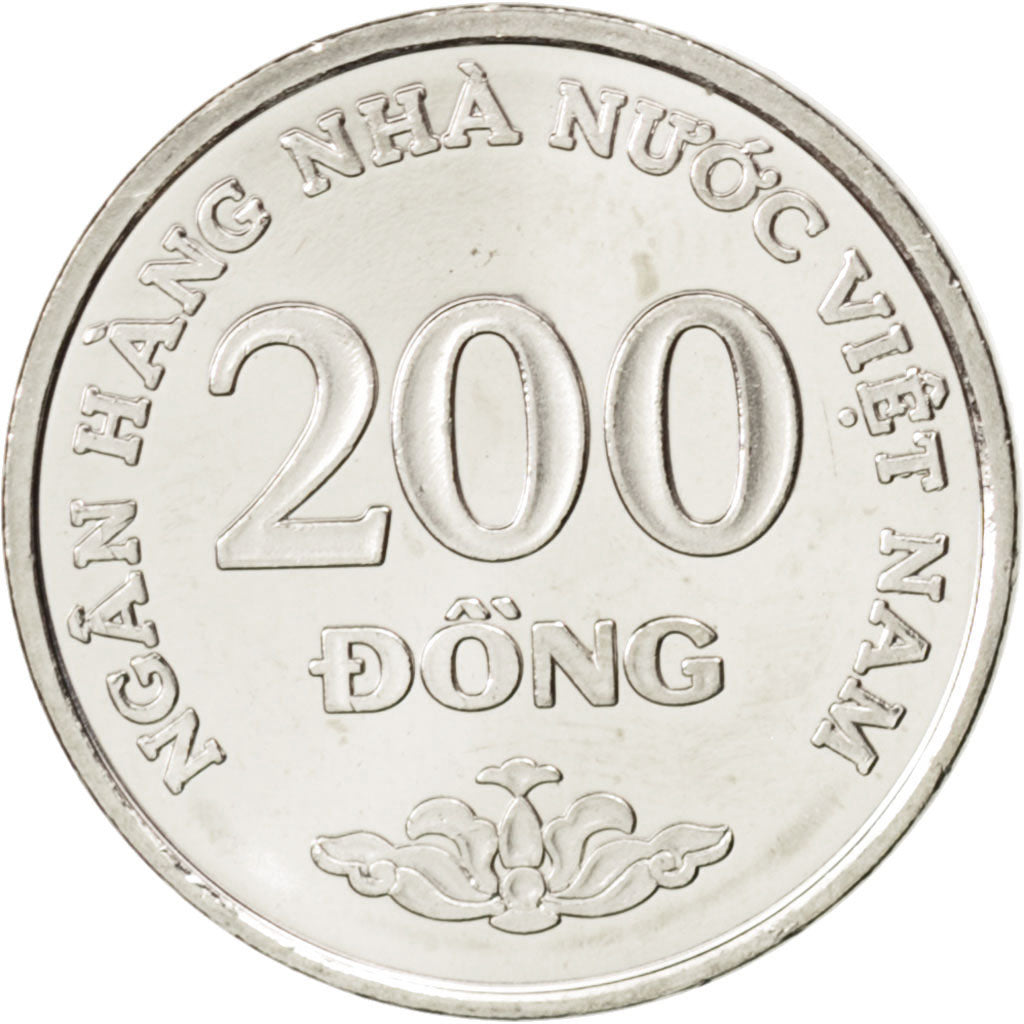 Viêt-Nam, 200 Dông 2003, KM 71