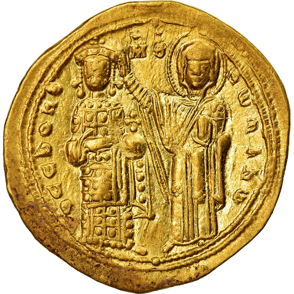 Moneta, Romanus III Argyrus, Histamenon Nomisma, Constantinople, BB+, Oro