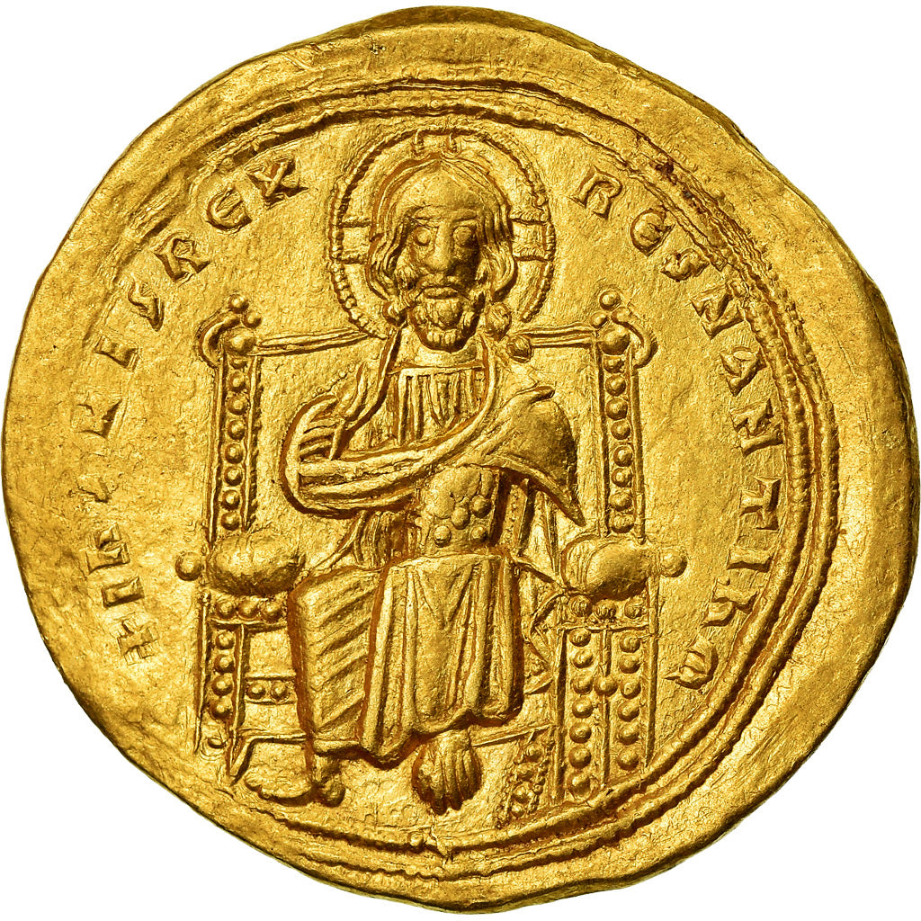 Moneta, Romanus III Argyrus, Histamenon Nomisma, Constantinople, SPL-, Oro